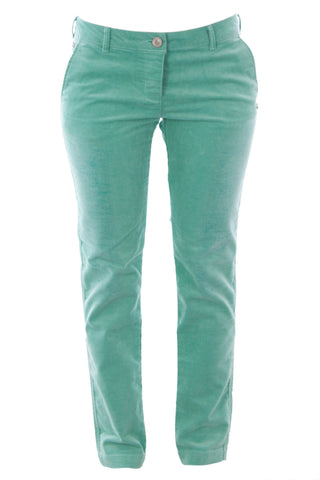 Scotch & Soda Maison Scotch Women's Straight Leg Corduroys