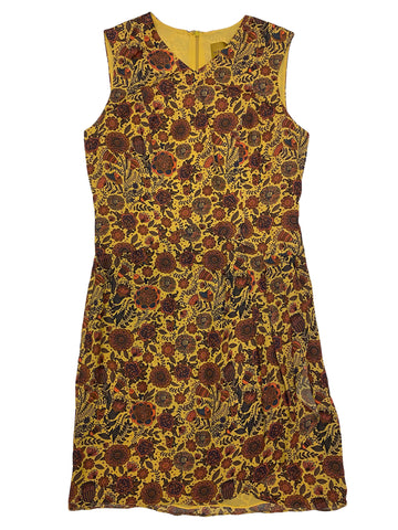 Hanley Mellon Women's Floral Tulip Skirt Dress