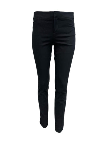 ECRU Women's Black Madison Casual Pants #1620PS 0 NWT