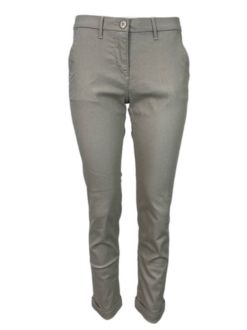 3X1 Women's Beige Lowrise Straight Pants #581 NWOTT 26