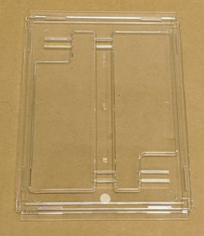 Beckman Coulter 96 Well Tray Lids For Microbiology Analyzer B1018-18 Pack of 240