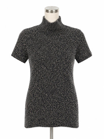 Max Mara Women's Brown Abito Zipper Closure Sweater NWT