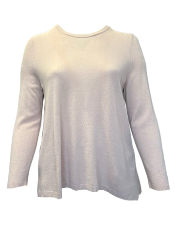 Marina Rinaldi Women's Pink Affine Pullover Sweater NWT