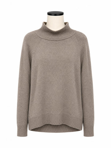 Max Mara Women's Brown Alcali Pullover Sweater NWT