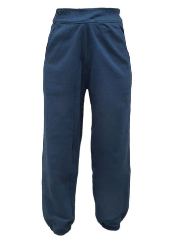 LNDR Women's Petrol Dupla Cotton Trackpant #JT714 NWT