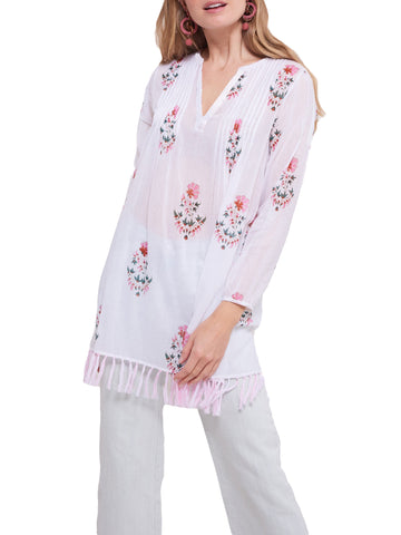 Roberta Roller Rabbit Women's Arelle Ziva Tunic Pink
