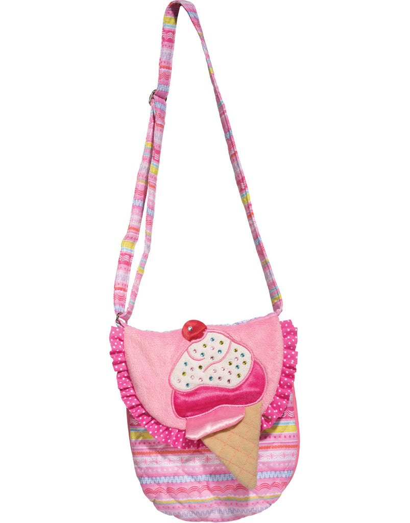 DOUGLAS Cuddle Toys Pink Scoop Sparkle Bag - 7272 NEW