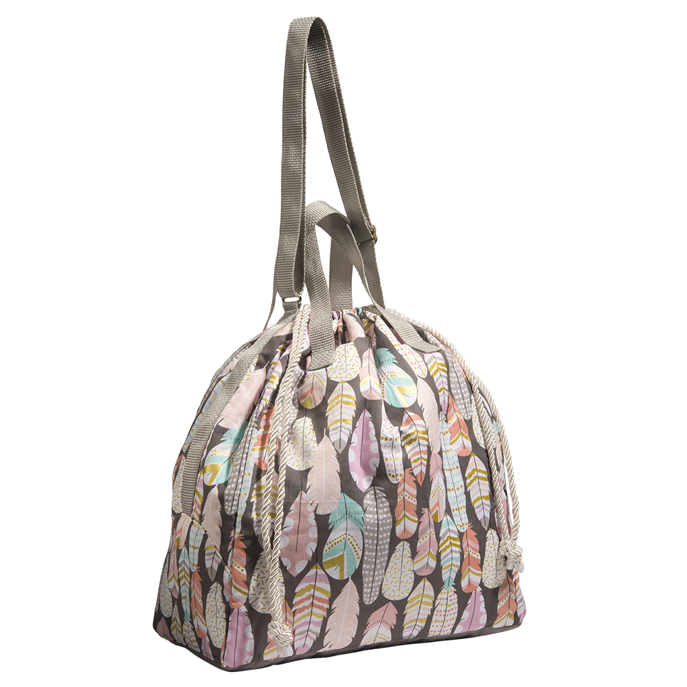 DOUGLAS Cuddle Toys Dream Feathers Hobo Sak - 7400 NEW