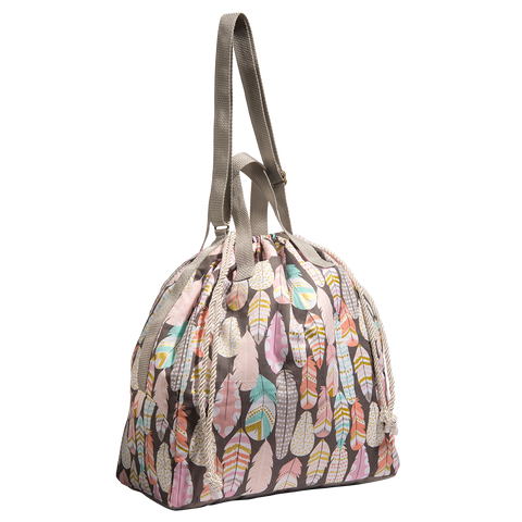 DOUGLAS Cuddle Toys Dream Feathers Hobo Sak - 7400 NEW