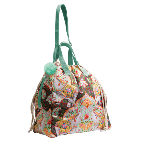 DOUGLAS Cuddle Toys Arabian Elephant Hobo Sak - 7401 NEW