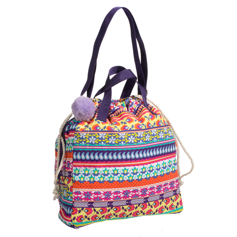 DOUGLAS Cuddle Toys Boho Hobo Sak - 7404 NEW