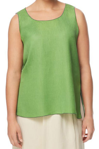 MARINA RINALDI Women's Bioritmo Linen Top