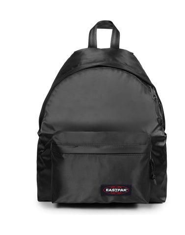 EASTPAK Padded Pak'r Backpack, Black Satin, 24L