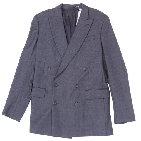 BLK DNM Men's Charcoal Blazer 15 #MBW902 US 40 $550 NWT