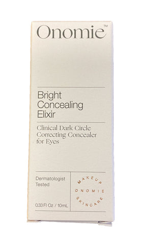 ONOMIE Bright Concealing Elixir Dark Circle Corrector in Emilie Shade 10g NEW