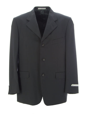 COVARRA Men's Graphite Grey Suit Blazer 18132N Size 40 R $435 NEW