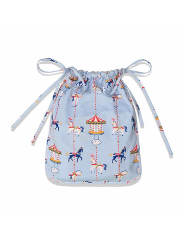 ROBERTA ROLLER RABBIT Infants Popcorn Carousel Bundle of Joy Set (0-3M) $95 NEW