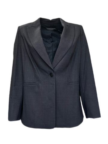 Marina Rinaldi Women's Black Cerchio Blazer Size 18W/27 NWT
