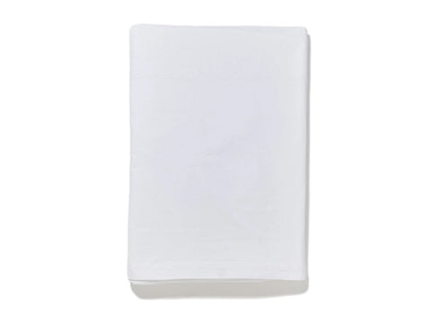 ROBERTA ROLLER RABBIT White/White Chance Duvet Cover in Queen $450 NEW