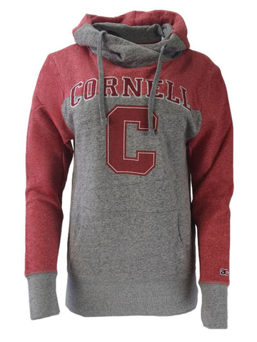 AMERICAN COLLEGIATE Women's Grey Cornell Hoodie #W018CO1A NWT