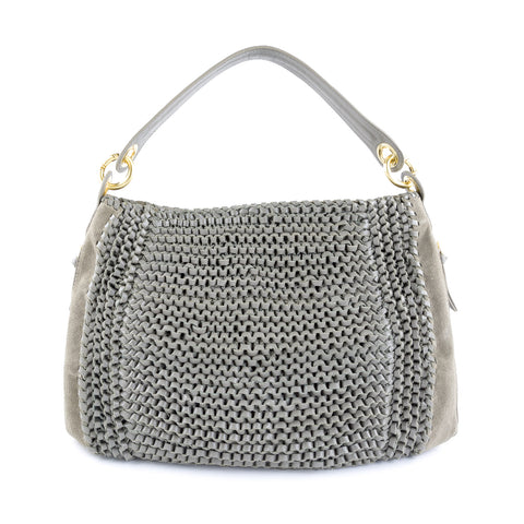 DIANE VON FURSTENBERG Women's Seal Kaitlin Messenger Bag H1684005T11 $795 NWT