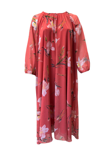 Marina Rinaldi Women's Pink Danae Shift Dress NWT