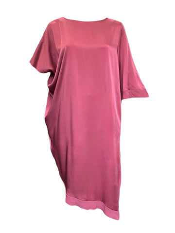 Marina Rinaldi Women's Pink Divinita Shift Dress Size 16W/25 NWT