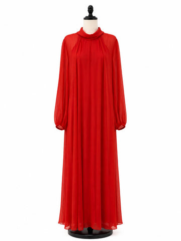 Marina Rinaldi Women's Red Doblone Shift Dress NWT