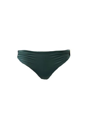 Max Mara Women's Green 2Echi Pullover Bikini Bottom Size 6 NWT