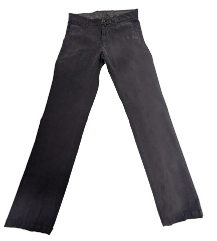 Gant Navy Tailored Comfort Urban Comfort Pants 1512535 Size US 36/EU46