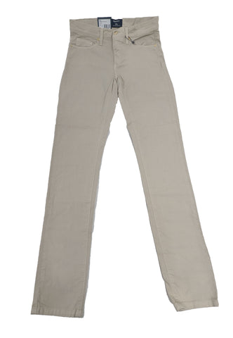 GANT Women's Putty Kate Soft Twill Pants 410532 NWT