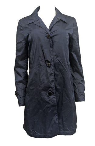 GANT RUGGER Women's Navy The Boat Coat 470641 NWT
