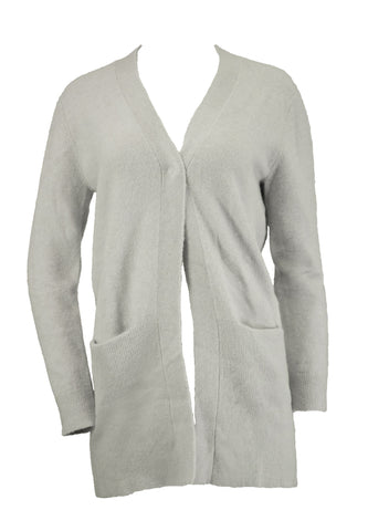 GANT Women's Vapor Grey Oversized Cardigan 4805009 Size S $215 NWT