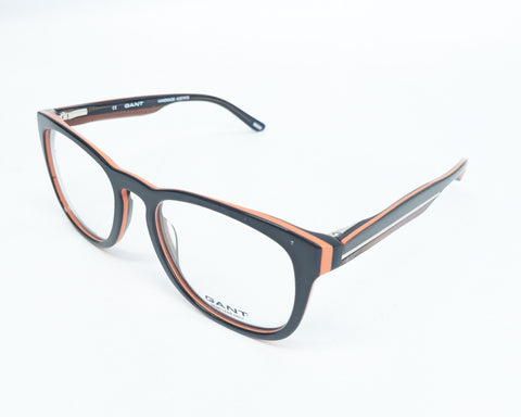 GANT Men's G3046 Eyeglass Frames 52-19-140 -Brown  NEW