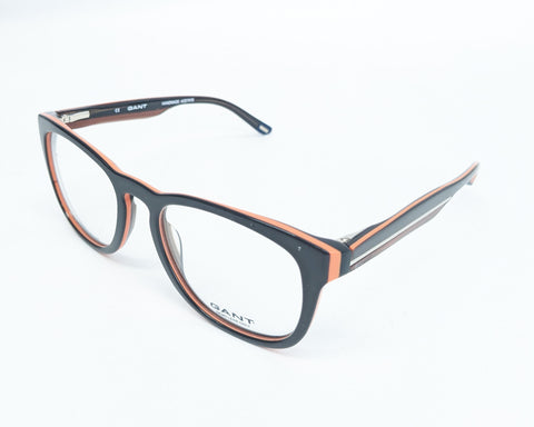 GANT Men's G3046 Eyeglass Frames 52-19-140 -Brown NEW