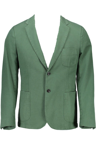 GANT O.P Men's Classic Fit Sage Summer Twill Blazer $495 NWT