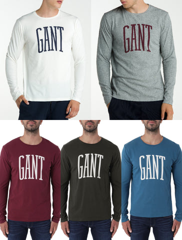 Gant Men's Long Sleeve T-shirt (2004010)