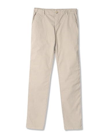 GANT Women's Putty Classic Washed Cropped Chinos 414703 Size 12 $175 NWT