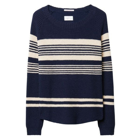 GANT RUGGER Women's Thunder Blue The Curver 481914 Size S $185 NWT