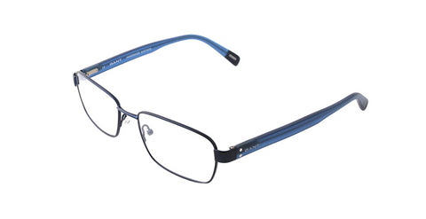 GANT Men's Satin Navy G3041 Eyeglass Frames 56-19-150 NEW