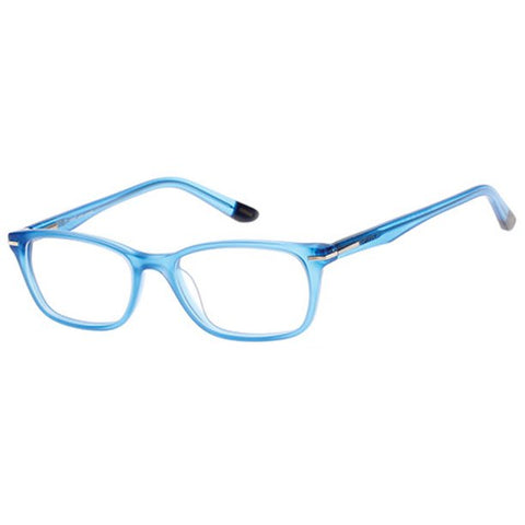 GANT Men's Rectangular G3059 Eyeglass Frames 54-17-140 -Blue NEW