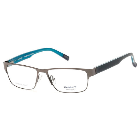 GANT Men's Gunmetal GA3051 Eyeglass Frames (009) 54-15-140 NEW