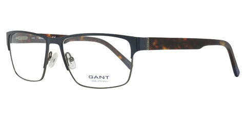 GANT Men's Blue GA3051 Eyeglass Frames (091) 54-15-140 NEW