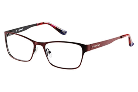 GANT Women's Metal GW100 Eyeglass Frames 54-17-135 -Satin Rose NEW