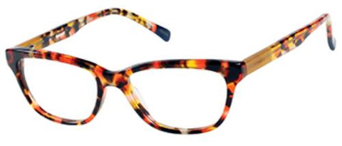 GANT Women's GW4005 Cateye Eyeglass Frames 51-16-140- Red Tortoise NEW