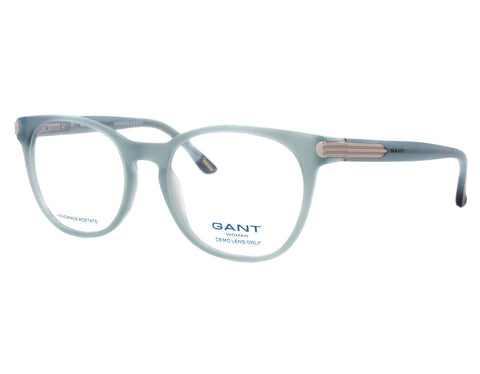 GANT Women's GW4026 Eyeglass Frames 53-18-135 -Matte Blue NEW