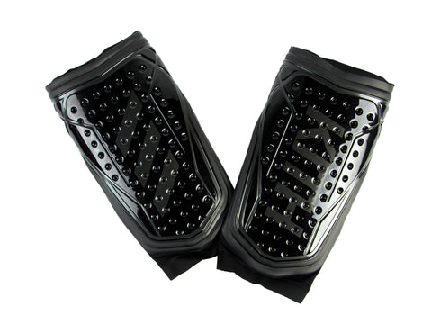 KITH x ADIDAS Men's Ghost Foil Low Profile Shin Guard Medium Black