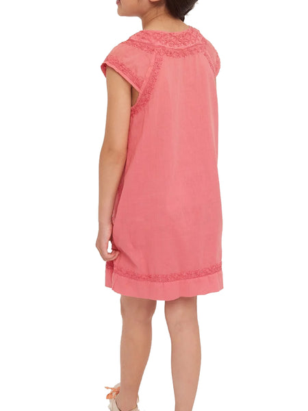ROBERTA ROLLER RABBIT Girls Fruit Dove Faith Dress $75 NEW