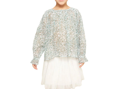 Roberta Roller Rabbit Little Girls My Manasi Top 2 Years Mint