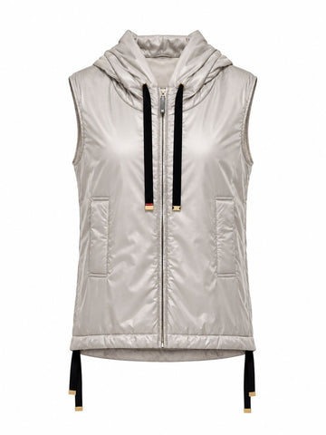 Max Mara Women's Grey Greengo Vest NWT
